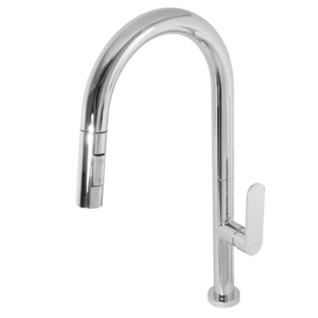 Spray Sink Mixer Tap | Satin