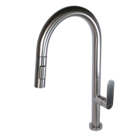 Spray Sink Mixer Tap | Satin Gunmetal