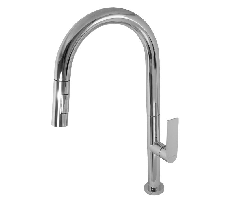 Spray Sink Mixer Tap | Silk