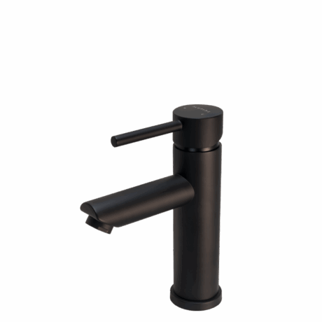 Std Basin Mixer Tap | Moon Black
