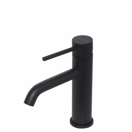 Std Basin Mixer Tap | Neo Black