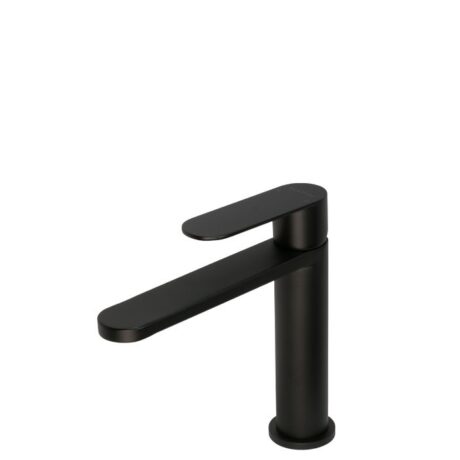 Std Basin Mixer Tap | Satin Black