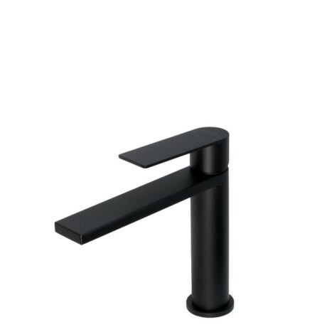 Std Basin Mixer Tap | Silk Black