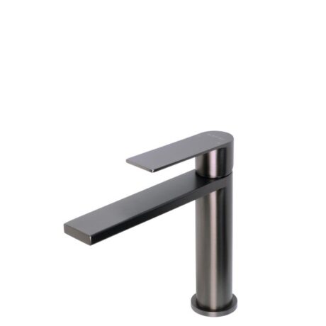 Std Basin Mixer Tap | Silk Gunmetal