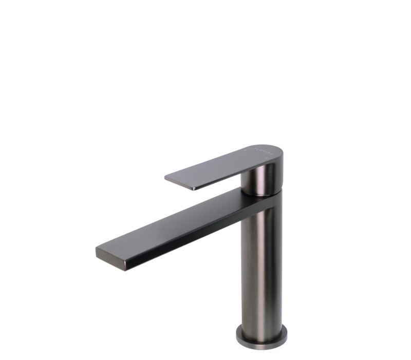 Std Basin Mixer Tap | Silk Gunmetal