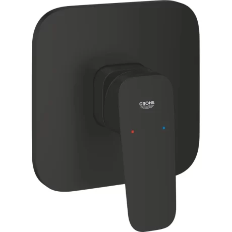 Cubeo Single-Lever Shower Mixer Trim