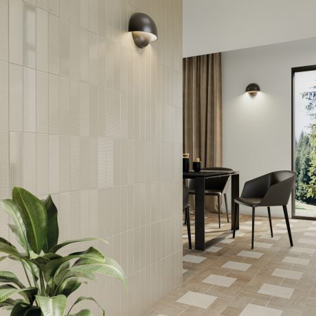 Texiture Pattern Mix Alabaster