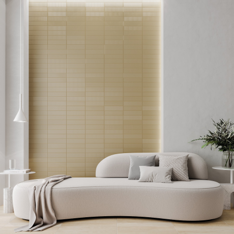 Texiture Pattern Mix Brass