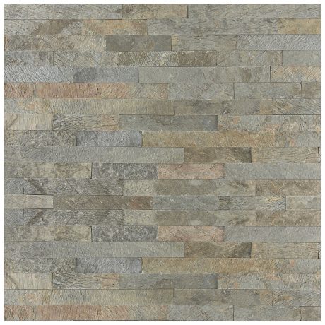 Autumn Grey Riven Quartzite 50 x FL Natural