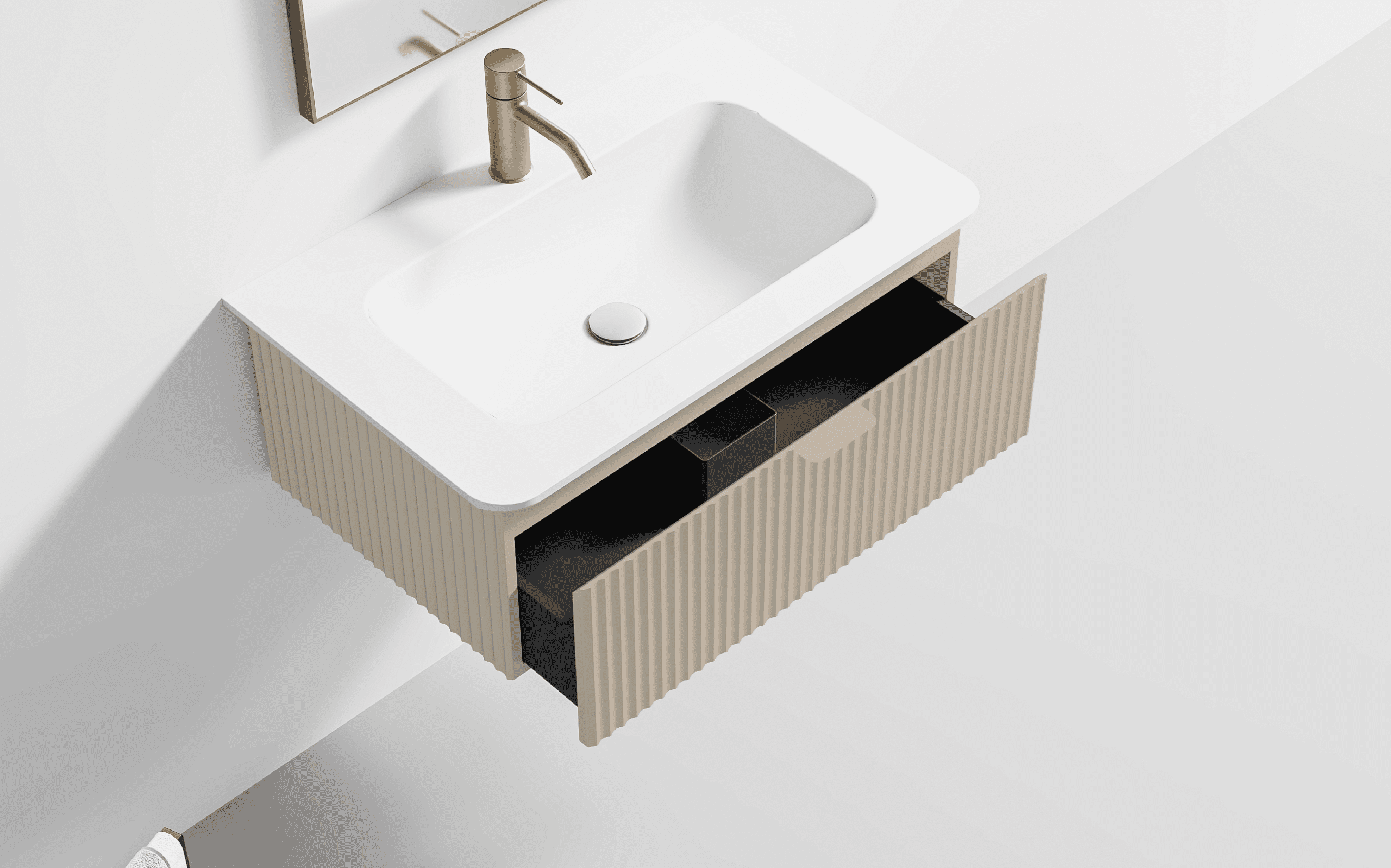 Fabulous Small Soft Brown - Image 2