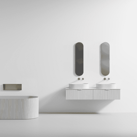 Fabulous Large White Matt