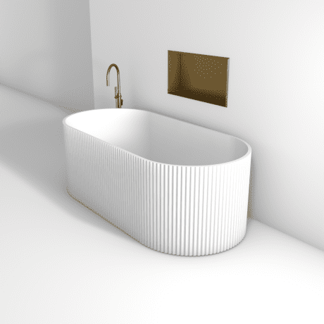 Crown Freestanding Bath