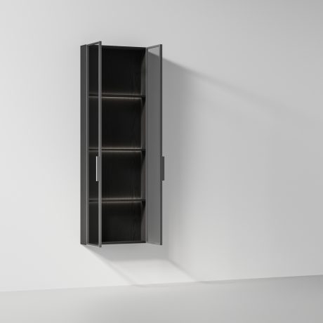 Carbon Side Cabinet