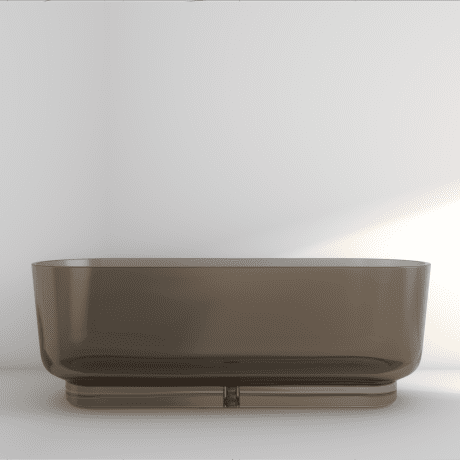 Lupo Amber Curve Bath