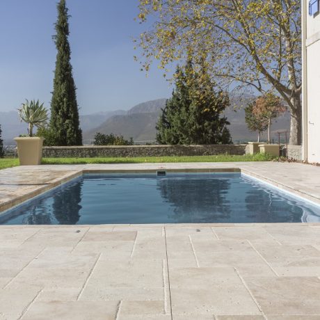 Classic Pattern Set Travertine F. Pattern x 12