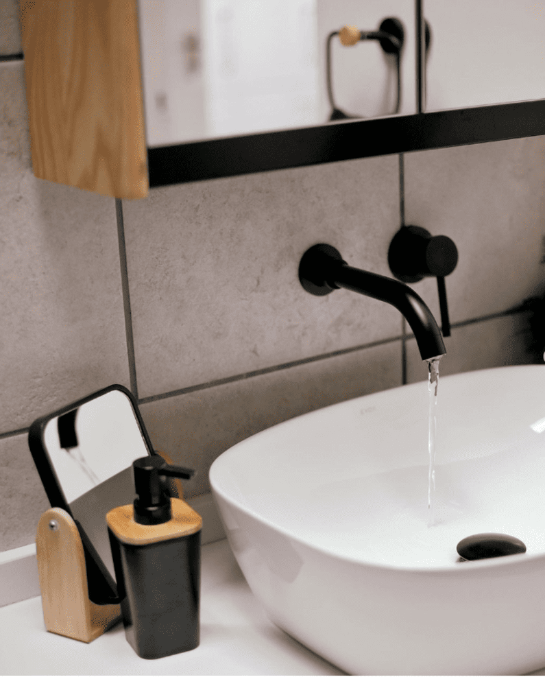 Blackened Brass Basin Pop Up Plug | Unslotted - Image 2