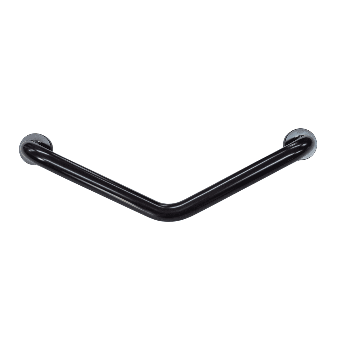 Blackened Brass Grab Rail