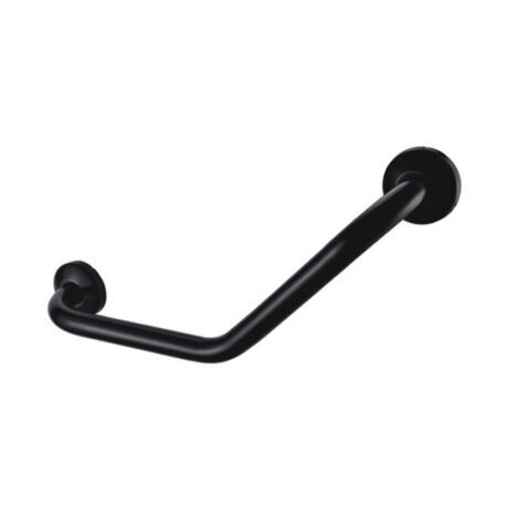 Blackened Brass Grab Rail