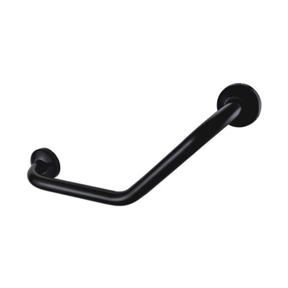 Blackened Brass Grab Rail