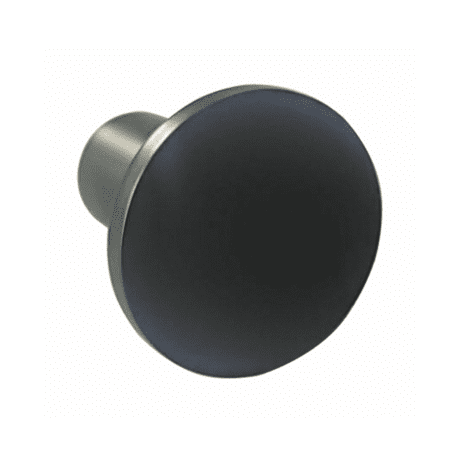 Black Round Robe Hook