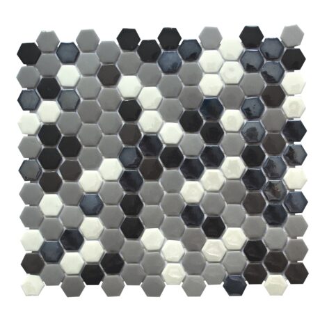 Mini Hexagonal Mosaic