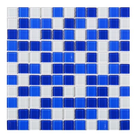 Blue Pool Blend Mosaic