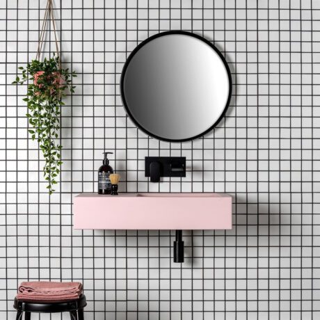 Gloss Porcelain Mosaic
