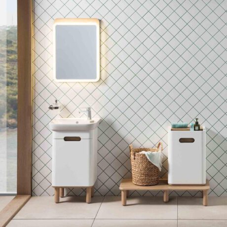 Project Unglazed Full Bodied Mosaic