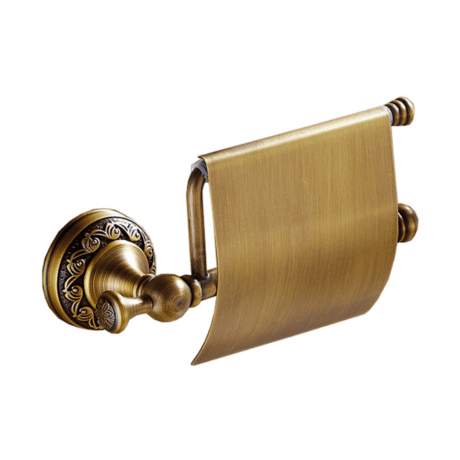Brass Toilet Roll Holder