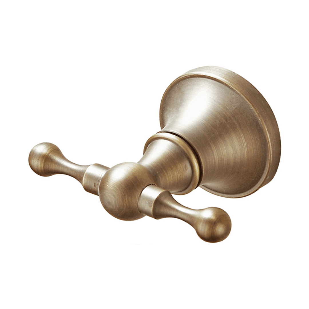 Brass Robe Hook