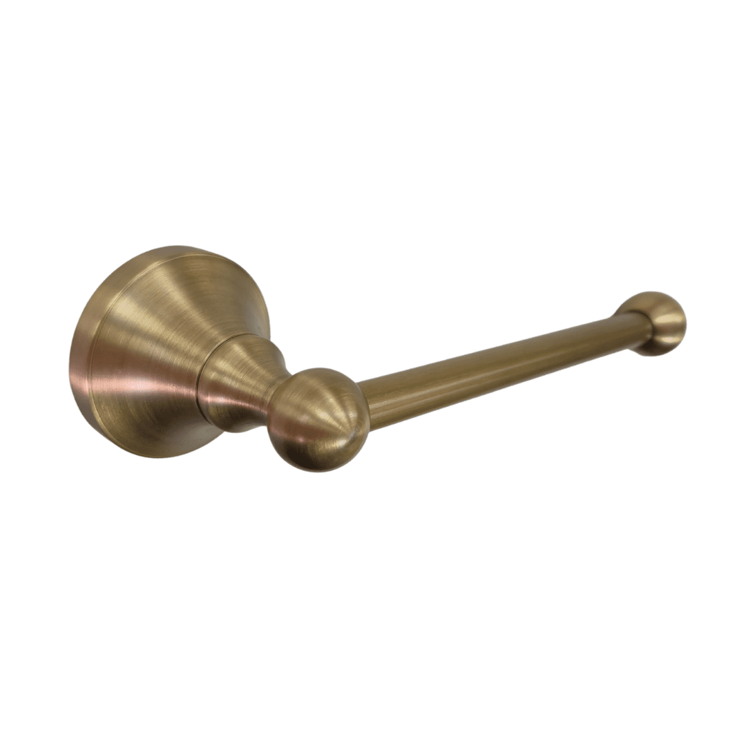 Brass Toilet Roll Holder - Image 3