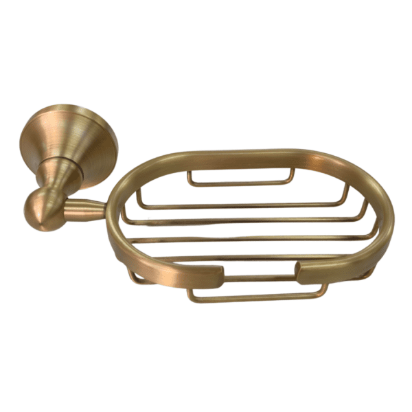 Brass Soap Holder - Image 3