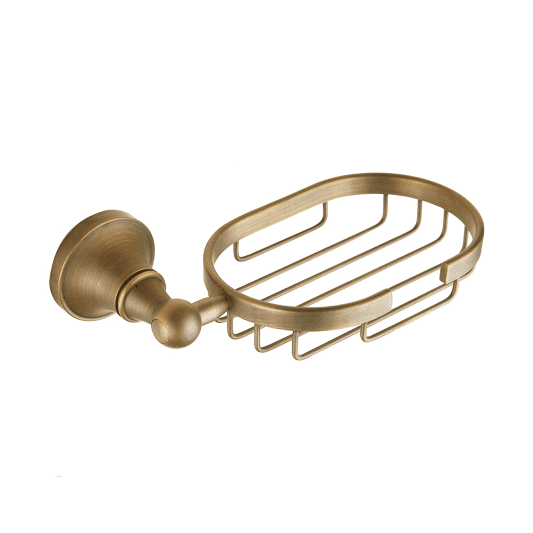 Brass Soap Holder - Image 2