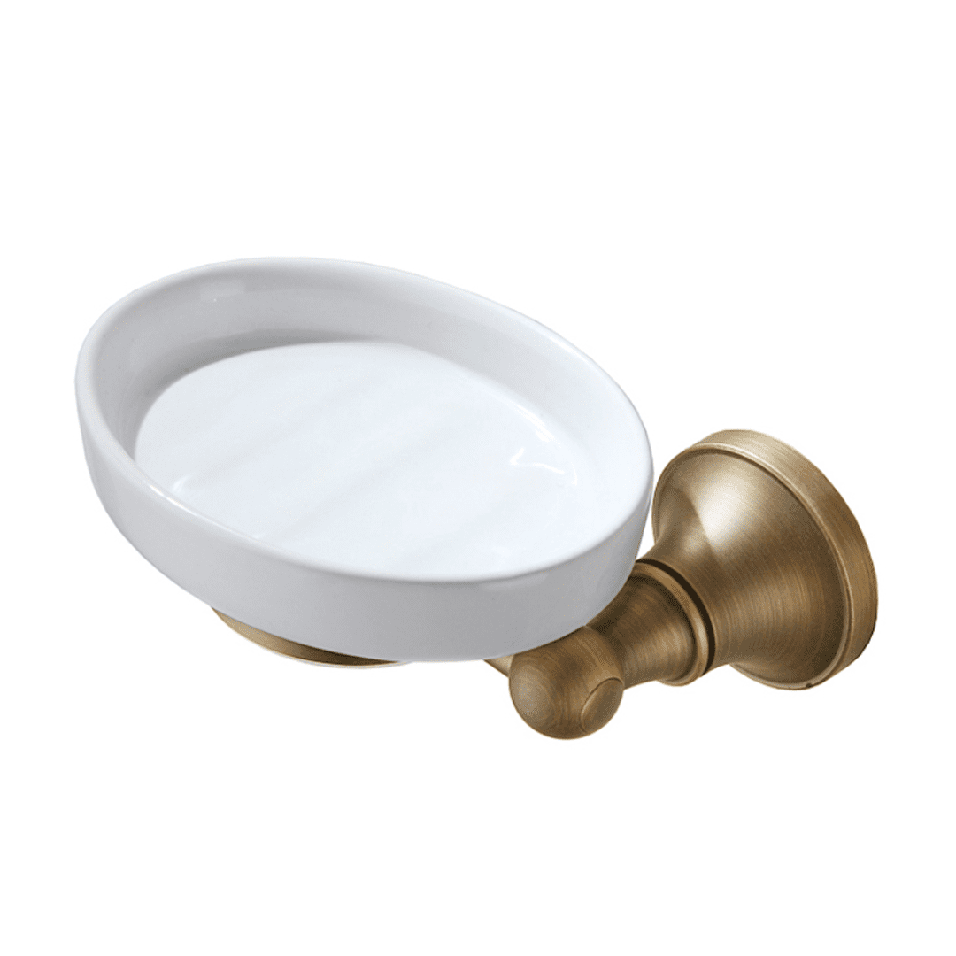 Brass Soap Dish - Image 2