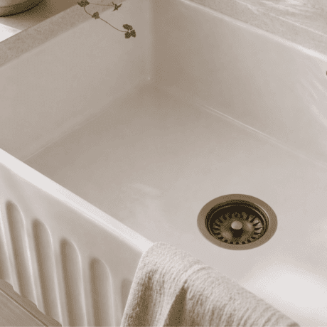Brass Basin Waste Plug
