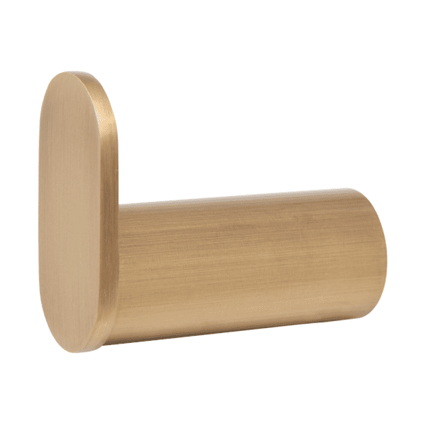 Brass Modern Robe Hook - Image 3