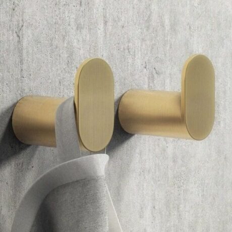 Brass Modern Robe Hook
