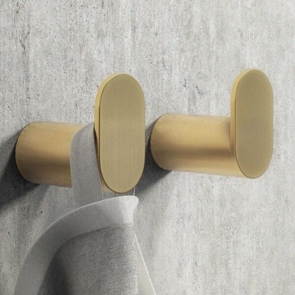 Brass Modern Robe Hook
