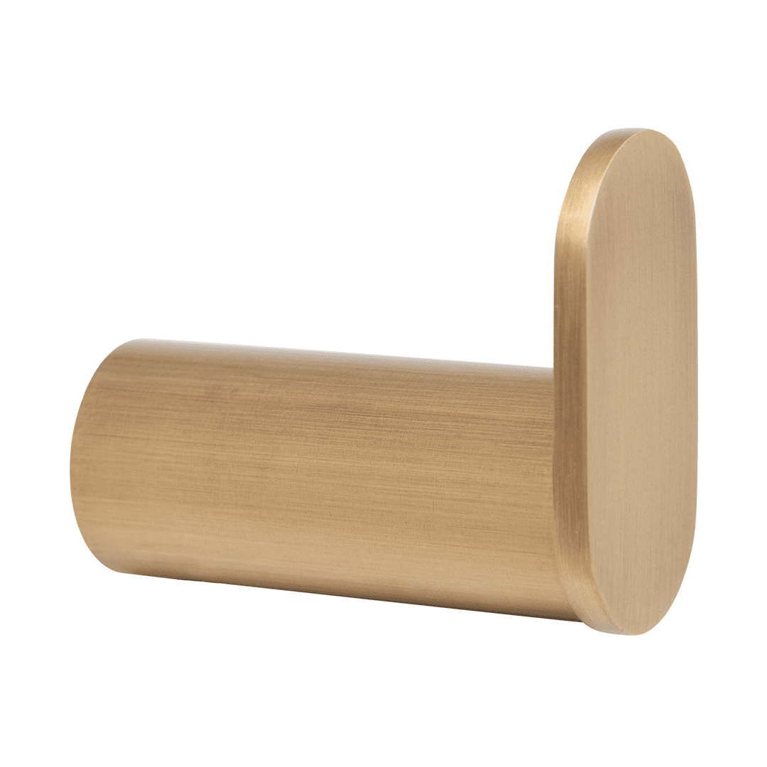 Brass Modern Robe Hook - Image 2