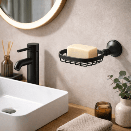 Brass Soap Holder