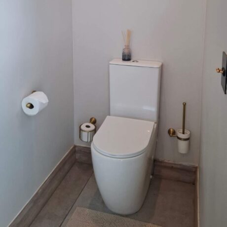 Toilet Brush Holder