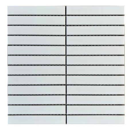 WHITE KIT KAT GLOSS MOSAIC