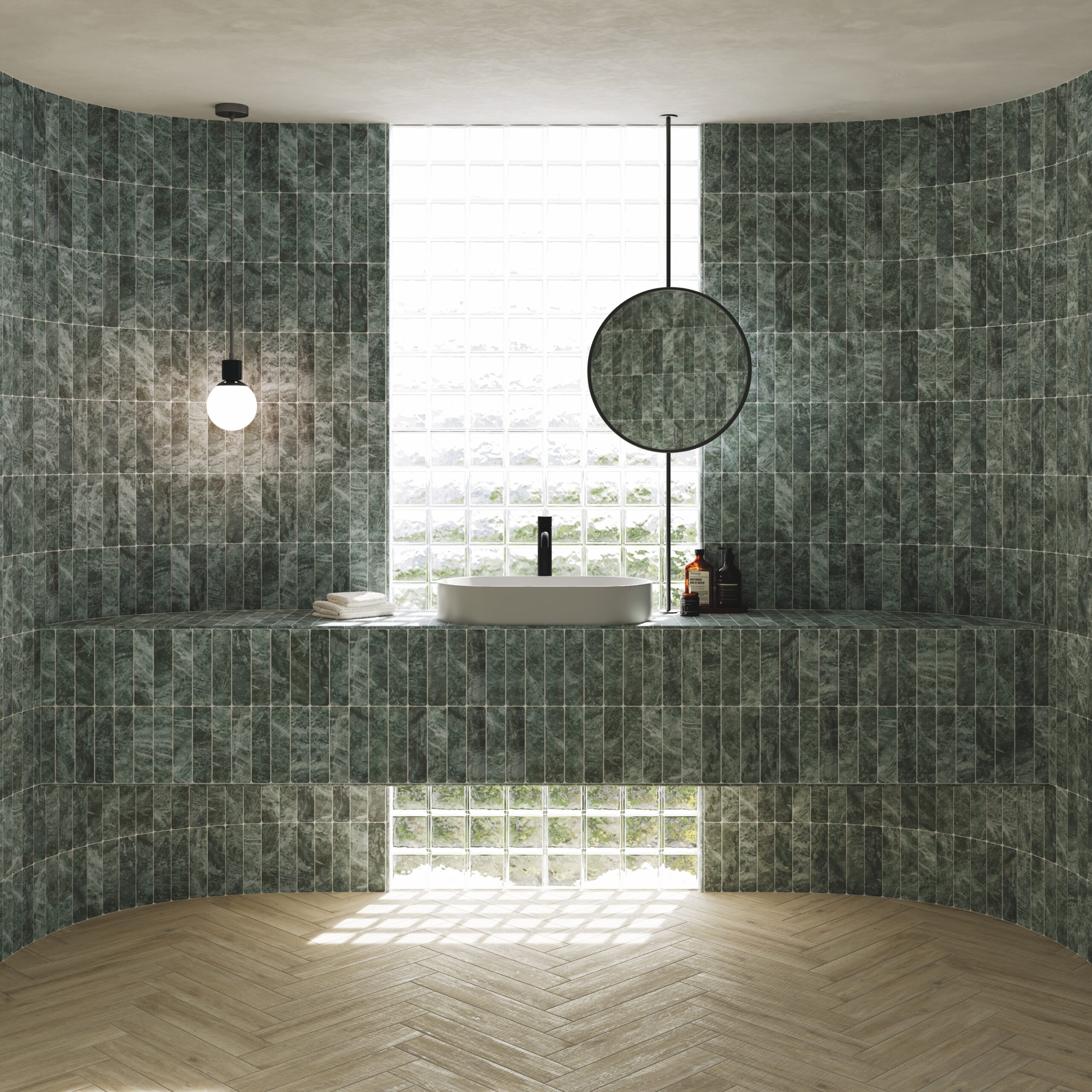 Marmo Imperiale Green