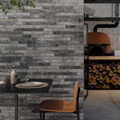 Kist Charcoal Lux
